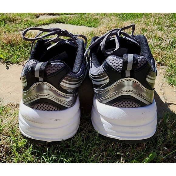 Avia Mens MNAV43GX002 Gray 5000 Athletic Performance Size 10.5 Running Shoes - Picture 8 of 13